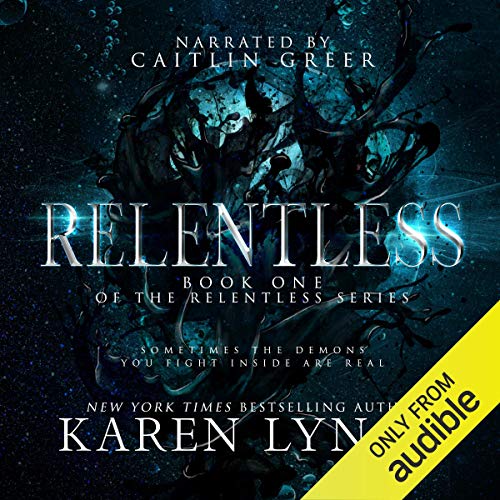 Couverture de Relentless