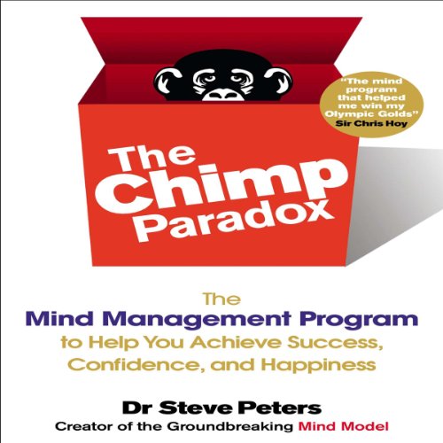 The Chimp Paradox cover art