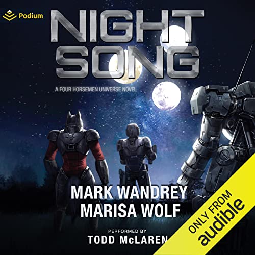 Couverture de Night Song