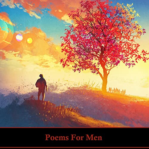 Couverture de Poems for Men