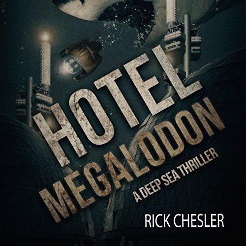 Hotel Megalodon Titelbild