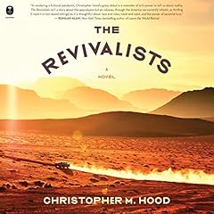 The Revivalists Audiolibro Por Christopher M. Hood arte de portada