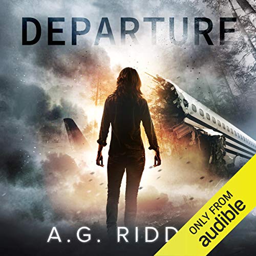 Departure cover art