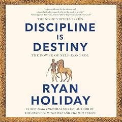 Discipline Is Destiny cover art