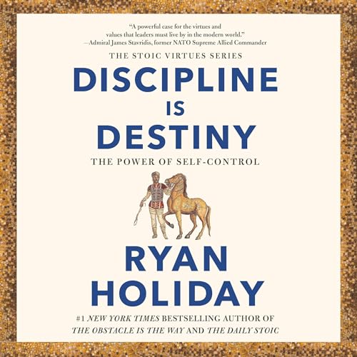 Couverture de Discipline Is Destiny