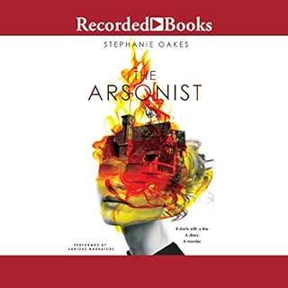 The Arsonist Audiobook By Stephanie Oakes cover art