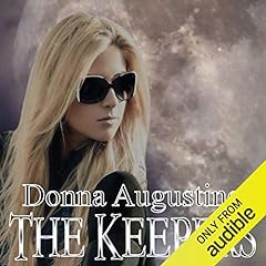 The Keepers Audiolibro Por Donna Augustine arte de portada