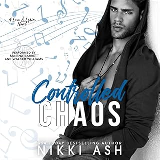 Controlled Chaos Audiobook By Nikki Ash cover art