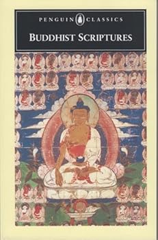 Paperback Buddhist Scriptures Book