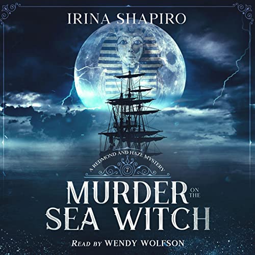 Murder on the Sea Witch: A Redmond and Haze Mystery Titelbild