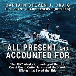 All Present and Accounted For Audiolibro Por Steven J. Craig arte de portada