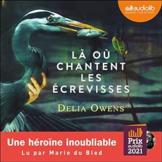 Couverture de L&agrave; o&ugrave; chantent les &eacute;crevisses