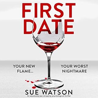 First Date Audiobook By Sue Watson cover art