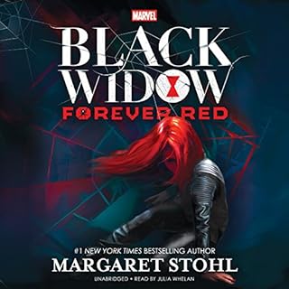 Marvel's Black Widow: Forever Red Audiobook By Margaret Stohl cover art