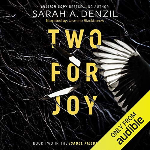 Two for Joy Audiobook By Sarah A. Denzil cover art