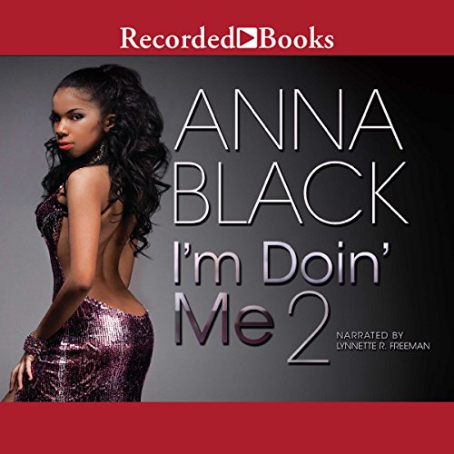 I'm Doin' Me 2 Audiolibro Por Anna Black arte de portada