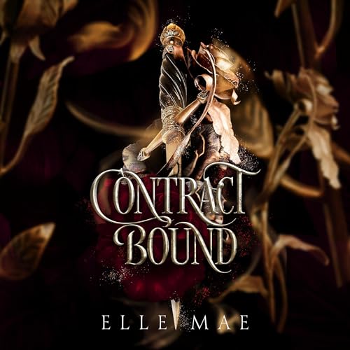 Contract Bound Audiobook By Elle Mae cover art