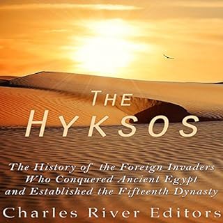 The Hyksos Audiolibro Por Charles River Editors arte de portada