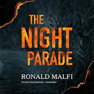 The Night Parade Audiobook By Ronald Malfi cover art