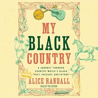 My Black Country Audiobook By Alice Randall cover art