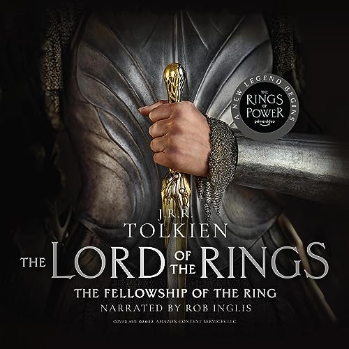 The Fellowship of the Ring Audiobook By J. R. R. Tolkien cover art