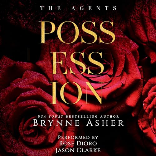 Possession Audiolibro Por Brynne Asher arte de portada