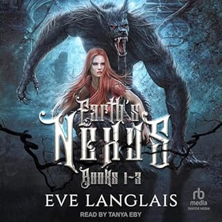 Earth's Nexus, Books 1-3 Audiobook By Eve Langlais cover art