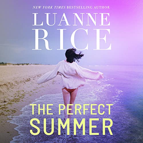 The Perfect Summer Audiobook By Luanne Rice cover art