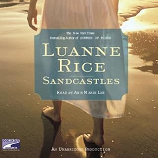 Sandcastles Audiolibro Por Luanne Rice arte de portada