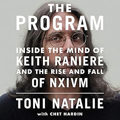 The Program Audiolibro Por Toni Natalie, Chet Hardin arte de portada