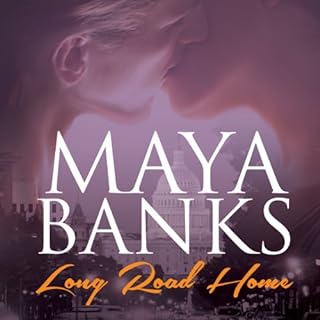 Long Road Home Audiolibro Por Maya Banks arte de portada