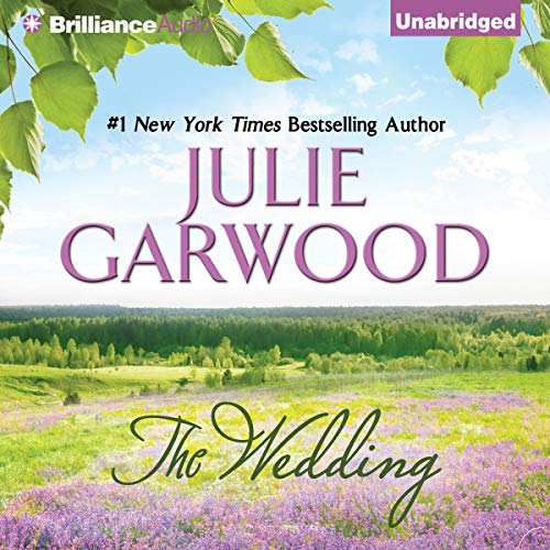 The Wedding Audiobook By Julie Garwood cover art