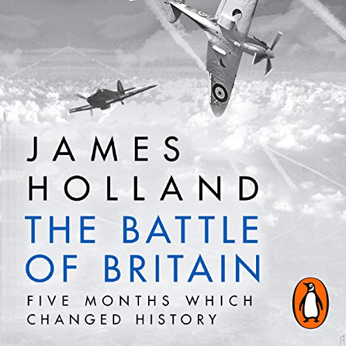 The Battle of Britain Titelbild