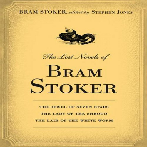 The Lost Novels of Bram Stoker Audiobook By Bram Stoker cover art