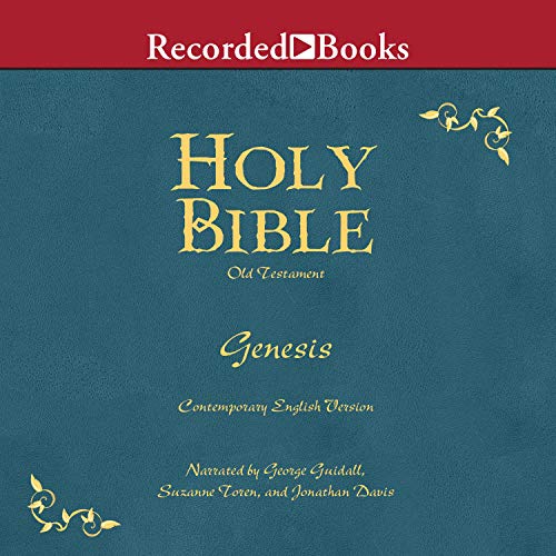 Holy Bible, Volume 1 Audiobook By American Bible Society cover art