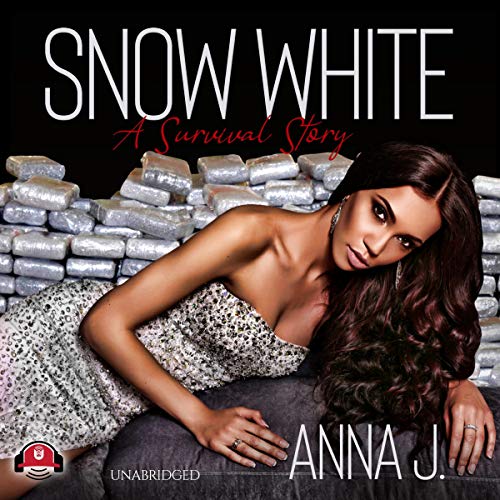 Snow White: A Survival Story Audiolivro Por Anna J. capa