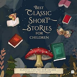 Best Classic Short Stories for Children Audiobook By various cover art