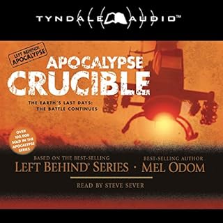 Apocalypse Crucible Audiobook By Mel Odom cover art