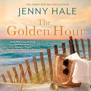 The Golden Hour Audiolibro Por Jenny Hale arte de portada