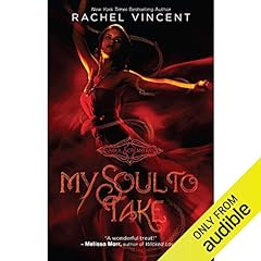 My Soul to Take Audiolibro Por Rachel Vincent arte de portada