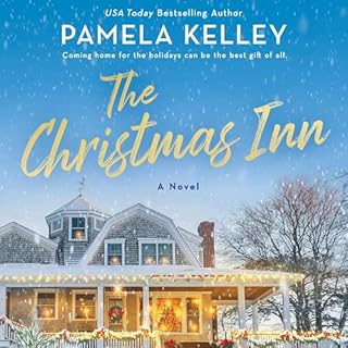 The Christmas Inn Audiolibro Por Pamela M. Kelley arte de portada
