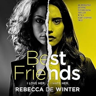 Best Friends Audiobook By Rebecca De Winter cover art