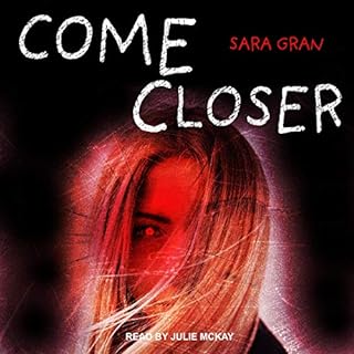 Come Closer Audiobook By Sara Gran cover art