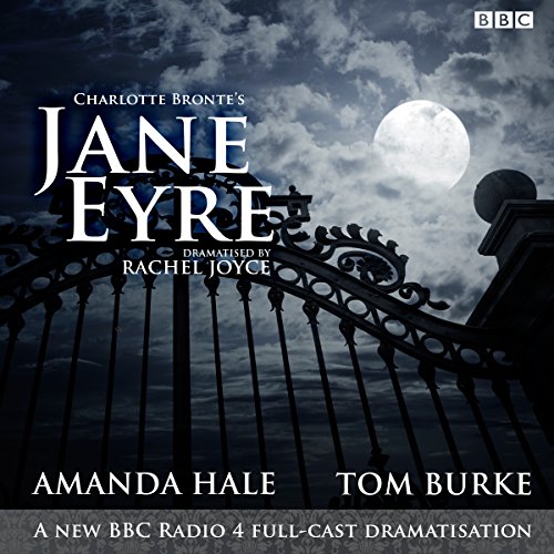 Jane Eyre Audiolibro Por Charlotte Bront&euml; arte de portada