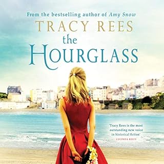 The Hourglass Audiolibro Por Tracy Rees arte de portada