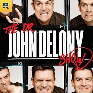 The Dr. John Delony Show cover art