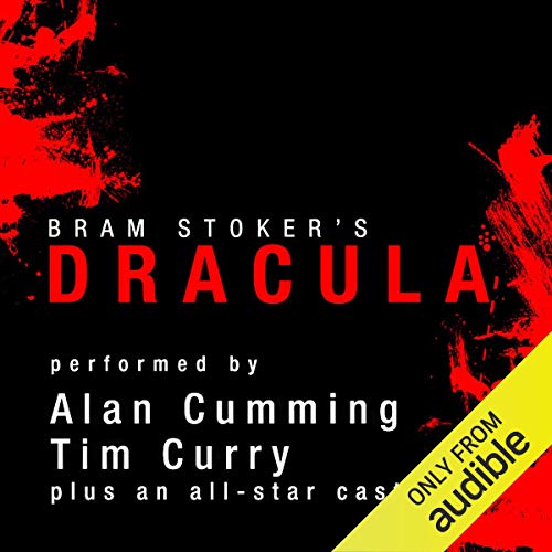 Dracula [Audible Edition] Audiobook By Bram Stoker cover art