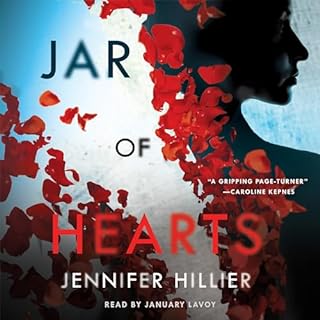 Jar of Hearts Audiobook By Jennifer Hillier cover art
