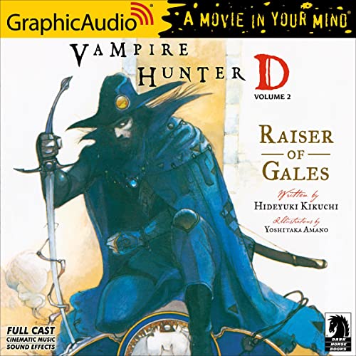 Couverture de Raiser of Gales (Dramatized Adaptation)