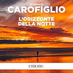 L&rsquo;orizzonte della notte copertina